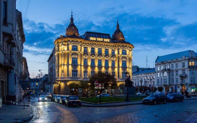 У Львові дозволили реставрацію будинків Дубневичів