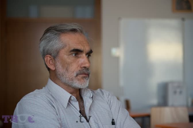Ярослав Грицак: Не відмовляйтесь від їжі. Пожертвуйте своїм часом