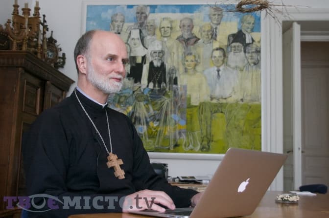 Президент УКУ став лауреатом Премії імені Василя Стуса