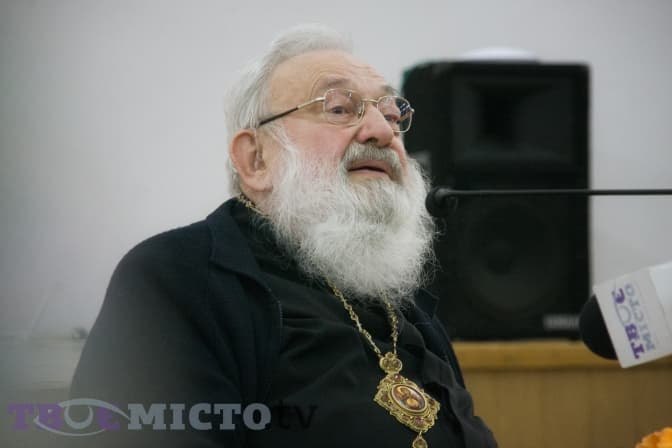 7 думок Блаженнішого Любомира про те, що важливо