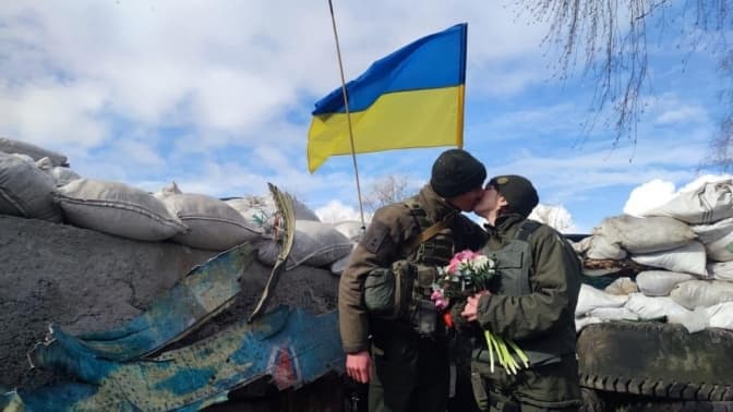 Одруження із тисячею питань. Чи потрібна у РАЦСі довідка із військкомату