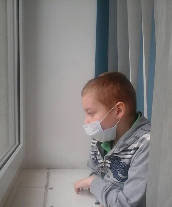 Львів'ян просять зібрати кошти на трансплантацію кісткового мозку 10-річному хлопчику