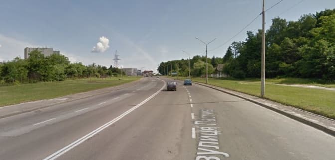 фото з google street view