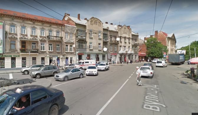Поблизу Стрийського ринку змінять організацію руху. Схема