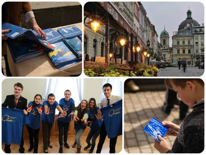 Львів’ян запрошують обговорити європейськість міста Лева