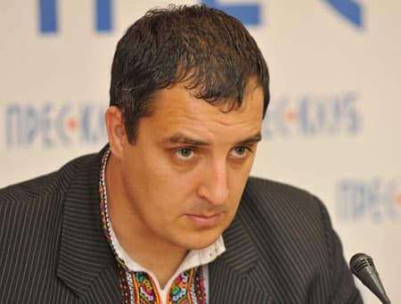 У Львові обрали голову обласної ради. 8 фактів про Олександра Ганущина