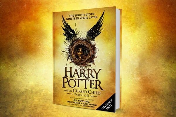 Сьогодні в книгарнях Львова з’явиться переклад 8-ї книги про Гаррі Поттера