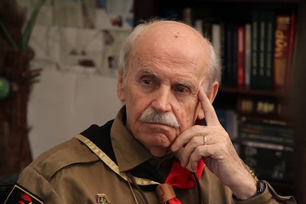 Львів'янам покажуть фільм про одного з найвпливовіших українців нашого часу
