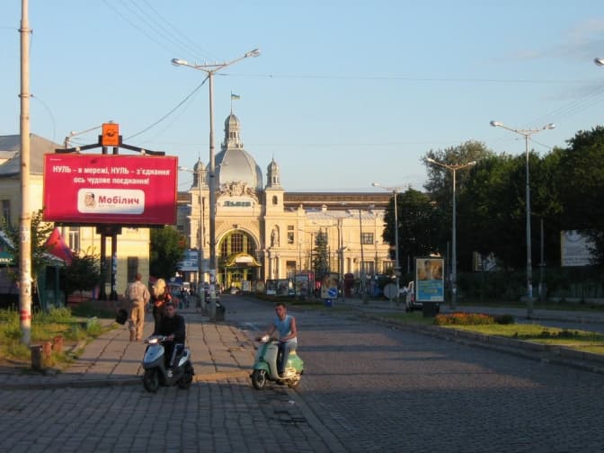 У травні у Львові почнуть ремонтувати вулицю Чернівецьку