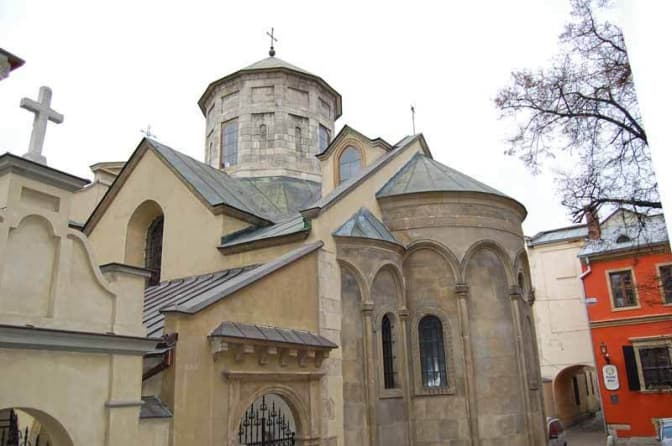 СБУ повідомила про провокації російських спецслужб у Вірменському соборі Львова