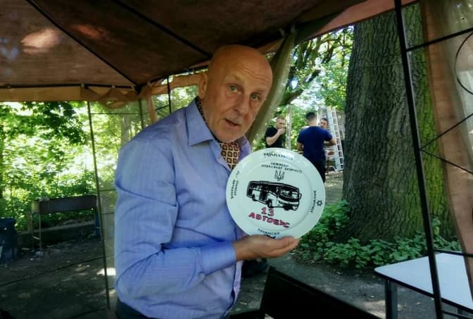 У Львові знімають містичний трилер. Відео