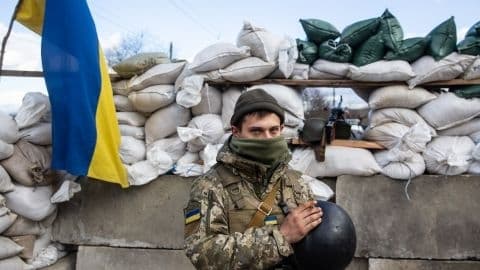 Восьмий день російського вторгнення: ворог не досяг суттєвих успіхів