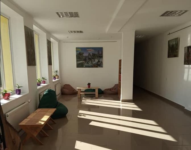 У Брюховичах відкрили Народний дім. Фото
