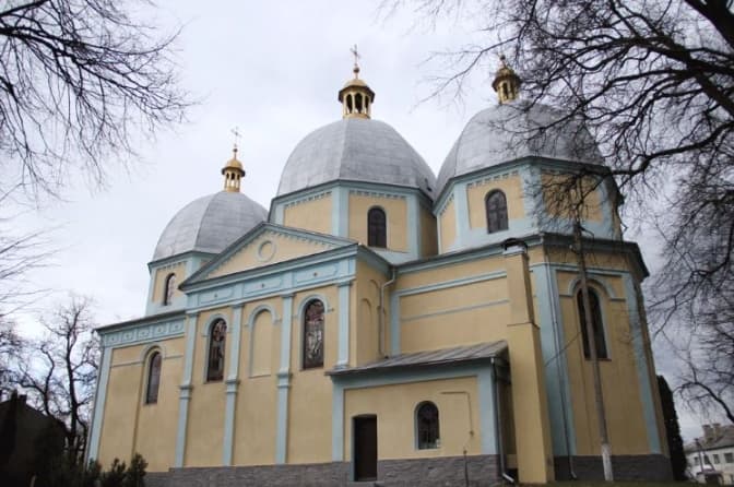 Куди поїхати на вихідні зі Львова. До містечка з чудотворною іконою