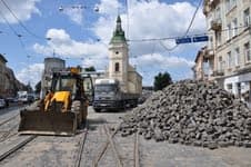 Восени на вулиці Городоцькій у Львові з'явиться нова транспортна розв'язка