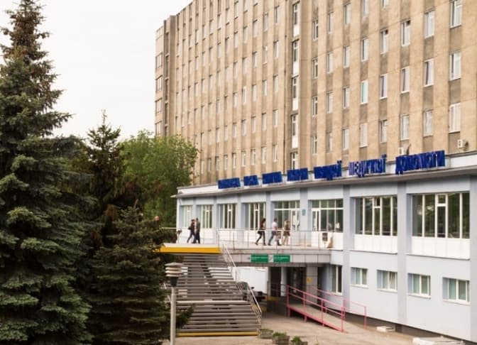 Львівська лікарня швидкої допомоги хоче встановити фонтан за півмільйона гривень