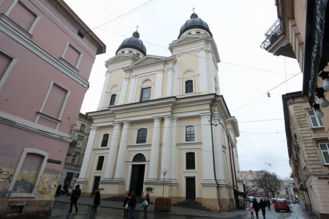 Преображенська парафія відзначає 30-ліття повернення до УГКЦ. Відео