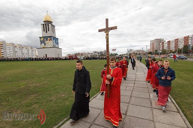 У неділю у Львові на Сихові ситуативно перекриватимуть рух