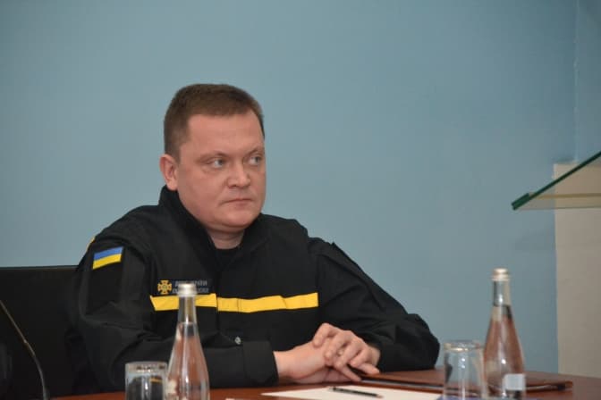 У ДСНС Львівщини призначили нового керівника