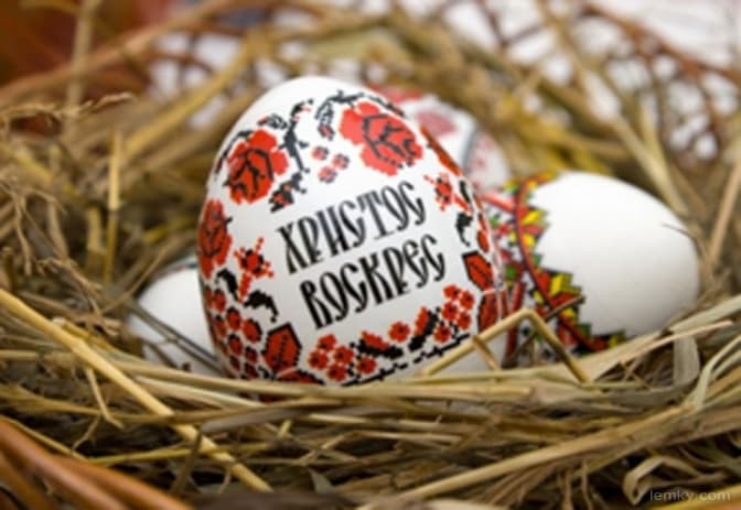 Духовні лідери звернулися з великодніми привітаннями до вірян