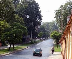 У Львові з'явилася вулиця Героїв Майдану