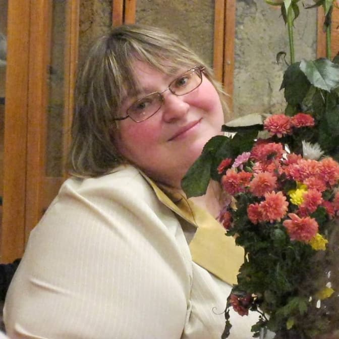 Померла відома львівська поетеса Зоряна Гладка