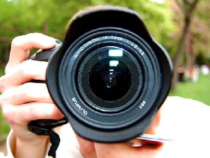 У Львові проведуть безкоштовні фотокурси для військових: де записатися?