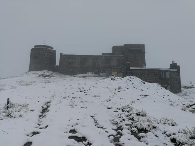 Фото: Чорногірський гірський пошуково-рятувальний пост