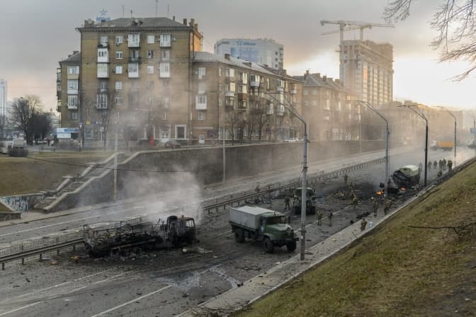 Майже 650 танків і понад сотня літаків та гелікоптерів. У Генштабі назвали нові втрати загарбників
