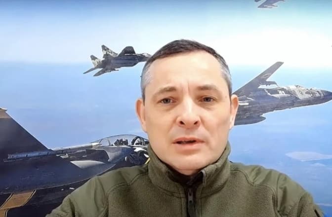 Фото: Повітряні сили