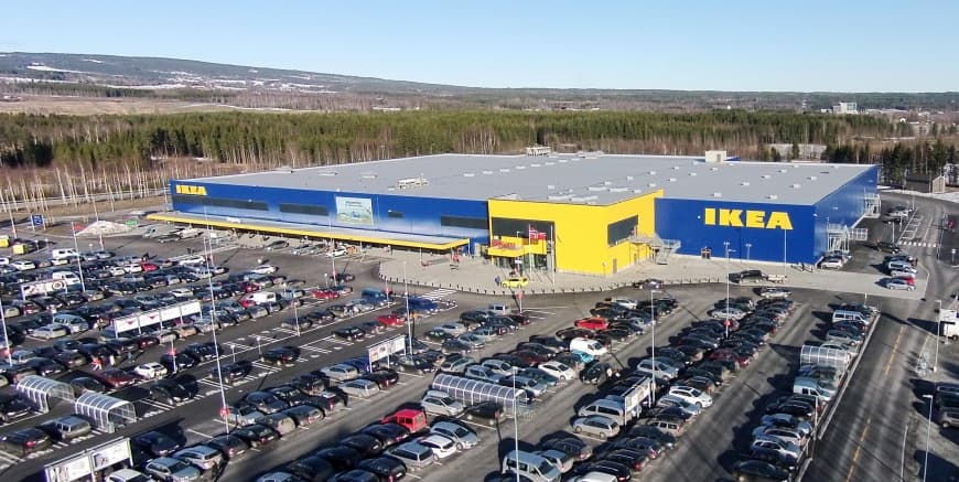 IKEA оголосила, коли відкриє перший магазин в Україні