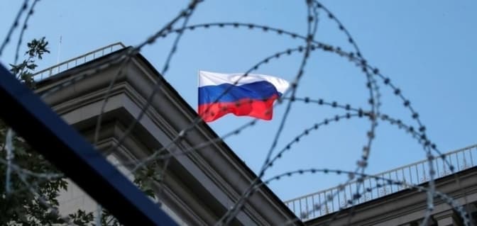 Євросоюз вводить ембарго на 2/3 російської нафти