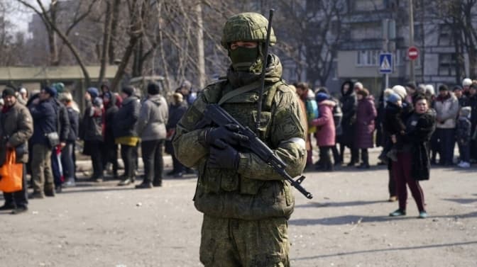 На війні загинуло понад 20 тис. мобілізованих до армії рф мешканців окупованої Горлівки