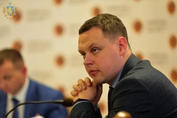 Колишній головний дорожник Львівщини став новим керуючим справами у Львівській облраді
