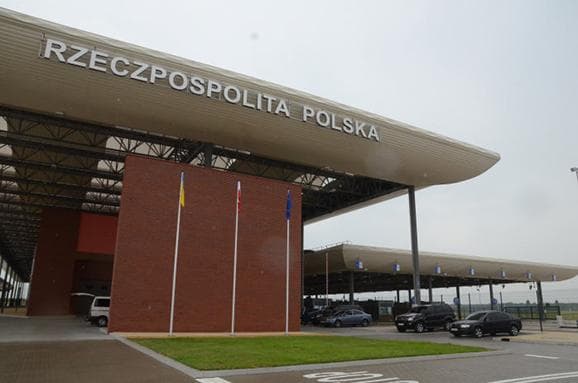 Чотири пішохідні і велопереходи хочуть облаштувати на кордоні з Польщею