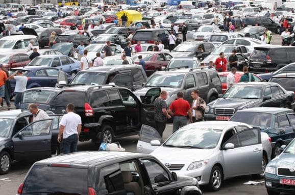 В Україні по-новому реєструватимуть автомобілі. Деталі