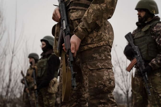 Виплату 1 млн грн за контрактом «18-24» поширили на Нацгвардію та Держприкордонслужбу
