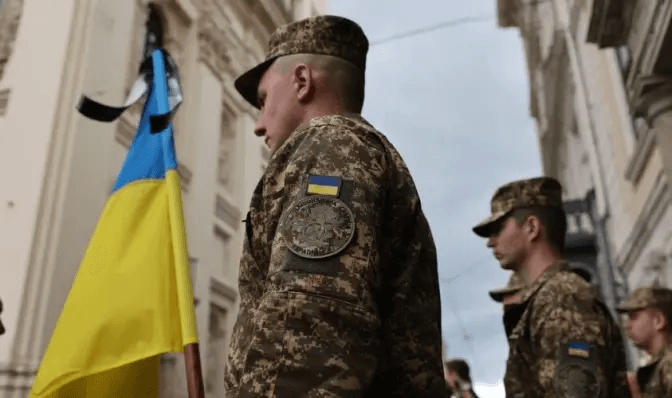 Прощання з військовими у Львові / Фото: ЛМР