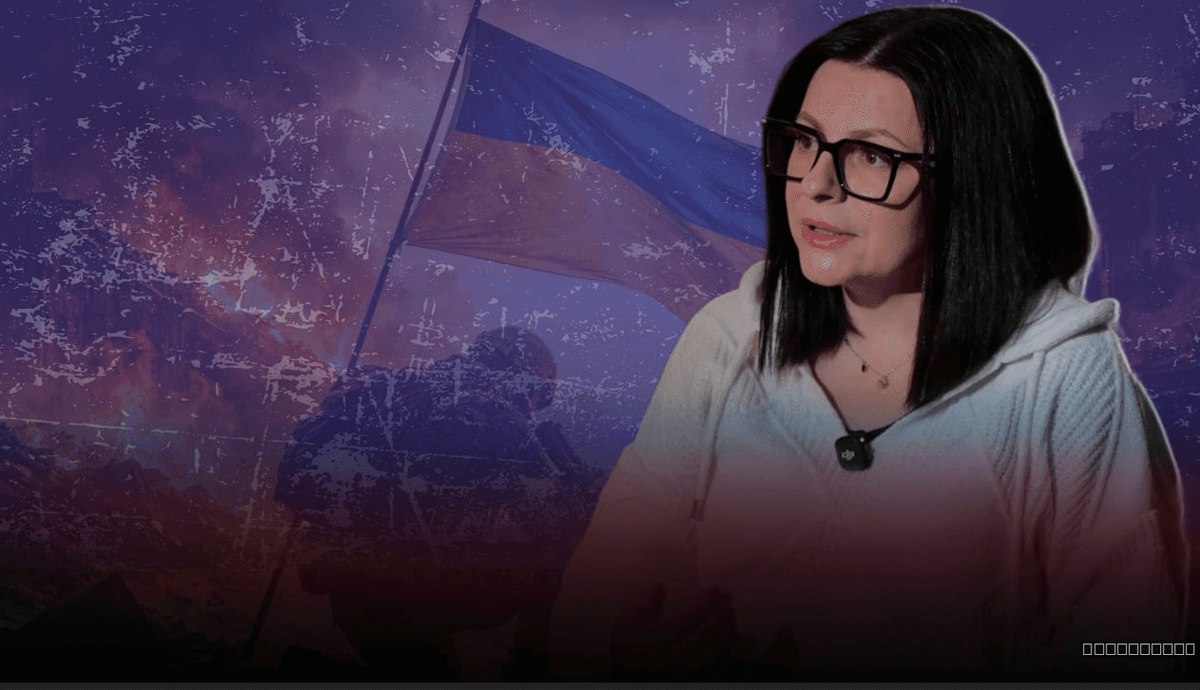 Співачка Оксана Муха: Мені пощастило народитись у Львові