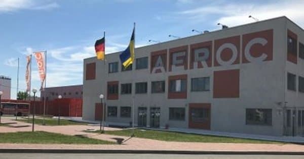 Мін'юст почав конфіскацію заводу «Аерок» в Обухові, який належить російському олігарху