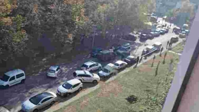 У Києві на блокпосту сталася стрілянина. Причини