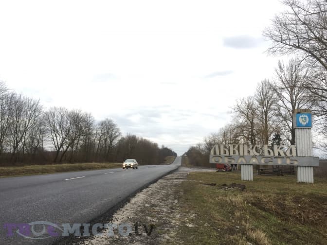 Облаштування траси Львів – Тернопіль завершать цього року