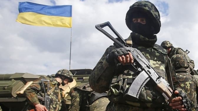 Українські військові/Фото: з відкритих джерел