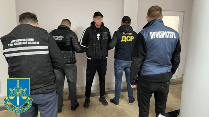 У Львові 23-річний одесит допомагав ухилянтам від мобілізації незаконно виїхати за кордон