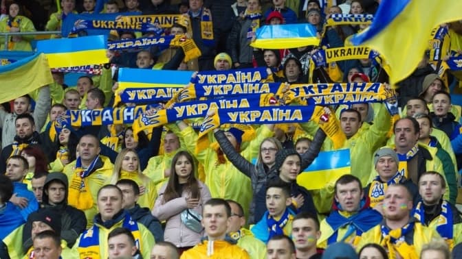 На матч України та Боснії впускатимуть тільки вакцинованих або за наявності Covid-тесту