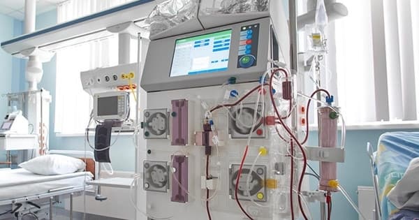У львівській лікарні відкрили відділення дитячого гемодіалізу