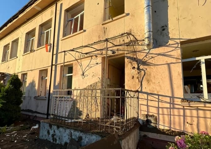 Коли у Львові відновлять дитячий садок, який влітку знищила російська ракета