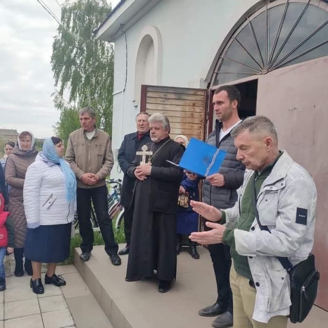 На Київщині ще три громади перейшли до ПЦУ