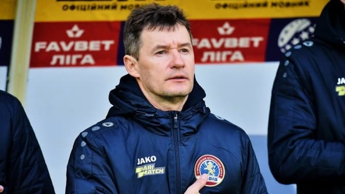 Тренеру ФК«Львів» дали жовту картку за те, що попросив суддю говорити українською