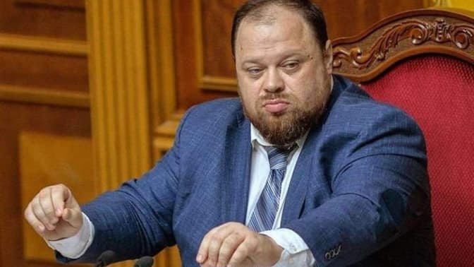 Руслан Стефанчук. Фото: з відкритих джерел
